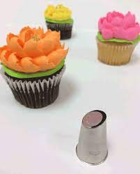 White Flower Signature Flower 402 Piping Tip White Flower Cake Shoppe Cake Decorating Kits Cake Decorating