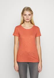 Buy the best and latest round neck shirt on banggood.com offer the quality round neck shirt on sale with worldwide free shipping. Sisley Round Neck T Shirt Basic Coral Koralle Zalando De