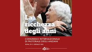 Mille modi di dirlo per chi si sente abbandonato. La Ricchezza Degli Anni A Roma Il Primo Congresso Di Pastorale Degli Anziani Vatican News