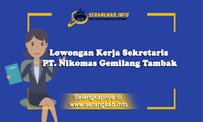 18,612 likes · 175 talking about this · 31,503 pt.nikomas gemilang. Lowongan Kerja Di Pt Nikomas Gemilang Lowongan Jobstreet Co Id