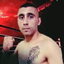 Adam Mate vs. Mirko Jovanović, Vendetta Fight Nights 44