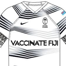 Get the best deals on fiji rugby union jerseys. Fiji Rugby Vaccination Jerseys Ditched For All Blacks Test Covd19 News