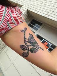 Kus Dovmeleri Bird Tattoos Panosundaki Pin
