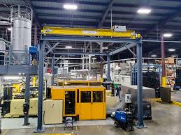 Overhead Crane System 5T