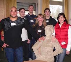 Berufsbasar zeigte Chancen auf