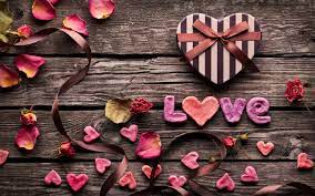 Love Petals Box Love Wallpaper For Mobile Love Wallpaper Download Love Wallpaper
