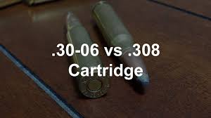I think that fits both. 308 Vs 30 06 Cartridge Comparison