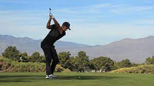 On a crowded leaderboard heading into the final day of the 3m open, cameron tringale leads the way at tpc twin cities. Cameron Champ Pga Tour S Longest Hitter Is The Future Of Golf