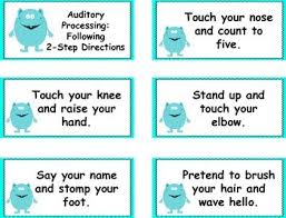 Five minutes to better reading skills, making spelling sense, ten minutes to better writing and study skills, and the comprehension zone. Auditory Processing Activities Worksheets Teachers Pay Teachers