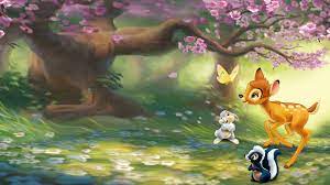 Brighten up your phone screen with these bambi inspired wallpapers. Bambi Wallpapers Wallpaper Cave