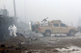 Lea aquí todas las noticias sobre afganistan hoy: Muere Un Soldado Estadounidense Tras Explosion En Afganistan