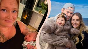 Karin von Wachenfeldt är bara 38 år och redan farmor