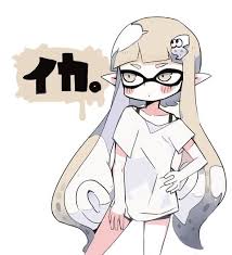 らくがきまとめ 寺田てら スプラトゥーン かわいい 東方 かわいい