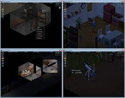 Zomboid mechanics - 68 photo