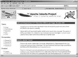 The jakarta project created and maintained open source software for the java platform. 2