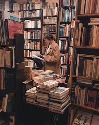 Take Me To A Used Bookstore And I Would Die For You Quality Time And Old Books Best Gift Ever In 2020 Book Aesthetic Books Photo