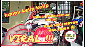 #19 cara pasang lampu brek yamaha y15zr v2 / how to install rear brake lamp yamaha y15zr v2. Lampu Brek Berkelip Viral Youtube