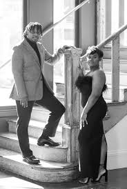 Alaisha Davis and Rex Epps' Wedding Website