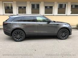 Rent The Land Rover Range Rover Velar P250 Se Car In Europe