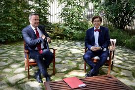 We did not find results for: Wallonischer Regierungschef Elio Di Rupo Zu Besuch Bei Xavier Bettel Tageblatt Lu Tageblatt Lu
