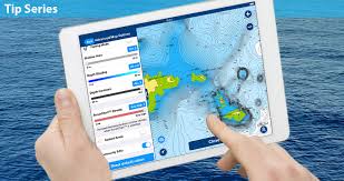 Customize Maps On Your Boating App