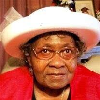 Mrs. Mary Lee Callaway Obituary