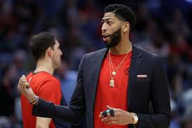 But, the couple is yet to tie the knot and be husband and wife. Anthony Davis Has A Girlfriend And Baby Too Kapikitab