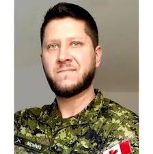 Cpl Michael McInnis (Ret'd)