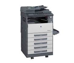 In addition, as long as your downloaded driver version can make the system work normally and stably, you don't have to excessively pursue the latest version of the driver. Konica Minolta Bizhub 181 Driver Software Download