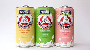 Made by evaporating milk to dryness (to be reconstituted by being stirred into water), it has the advantage of an even longer shelf life (up to 18 months!) and cheaper price while offering similar nutritional benefits to its fresh or uht counterpart. 20 Benefits Of Bear Milk Bear Brand For Health Steemit