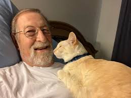 My favourite video of Winston he was out rabbit hunting, I think he was