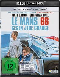 The pair raced and did some incredible stunts for the film, but it sadly did not. Filmrezension Le Mans 66