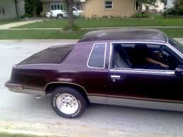 1985 oldsmobile cutlass 442 455 rocket original one owner youtube 1985 oldsmobile cutlass 442 455 rocket