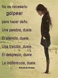 Resultado De Imagen Para Frases Que Duelen En El Alma Las Palabras Duelen Frases Frases De Inspiracion