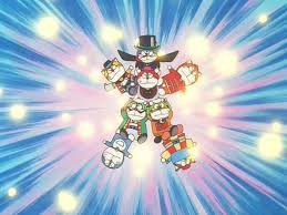 ザ☆ドラえもんズ 怪盗ドラパン謎の挑戦状! doraemon short movie the☆doraemons the puzzling  challenge letter of the mysterious thief dorapan (1997) watch online