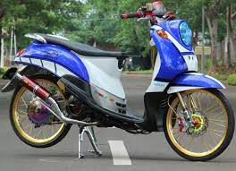 Maybe you would like to learn more about one of these? Modifikasi Yamaha Fino Thailook Standard Motor Modifikasi Motor Motor Yamaha