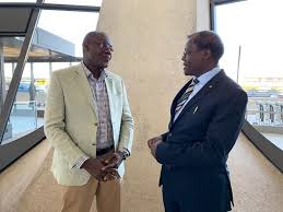 Finance Minister Dr Bwalya Ng Andu Concludes 2019 Imf Wbg Meetings Embassy Of The Republic Of Zambia In Washington D C