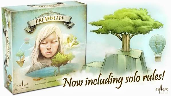 Dreamscape by Sylex » Dreamscape by Sylex — Kickstarter