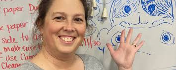 HOCC: Mrs. Tira Bunn