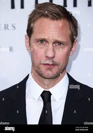 Der schwedische Schauspieler Alexander Skarsgård (Alexander Skarsgard)  kommt zur Los Angeles Premiere von Focus Features' 'The Northman', die am  18. April 2022 im TCL Chinese Theatre IMAX in Hollywood, Los Angeles,  Kalifornien,