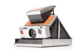 It S Polaroid S World We Just Live In It Polaroid Instant Camera Instant Camera Instant Photography