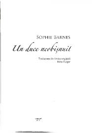 Pdf Sophie Barnes Diamante Neslefuite 1 Un Duce Neobisnuit Camelia Madalina Ghita Academia Edu