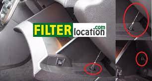 Your order may be eligible for ship to home, and shipping is free on all online orders of $35.00+. Chevrolet Malibu Cabin Air Filter Location