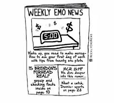 I Didn T Know I Needed This Until Now Emo My Chemical Romance Emo Bands