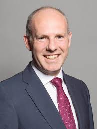 Justin Tomlinson's Instagram, Twitter & Facebook