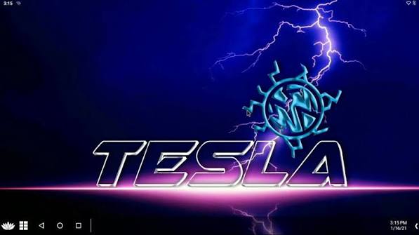 Tesla Android x86_64 OS ISO Free Download For Low End PC Old Laptop 2026