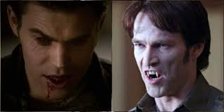 Nếu Stefan và Bill Compton từ True Blood mà đánh nhau thì ai thắng nhỉ? :  r/TheVampireDiaries