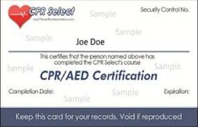 You may obtain this cpr certification card 24 hours a day, 7 days a week. Cpr Aed First Aid Certification Classes Online Training Course