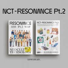 Your custom touch 'n go photocard will be deliver to your doorstep #touchngo #touchngocard. Nct The 2nd Album Resonance Pt 2 Departure Ver Nct Album Nct Album