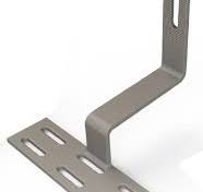 Unirac SolarHook 004CT1S S-Tile Hook - Solaris